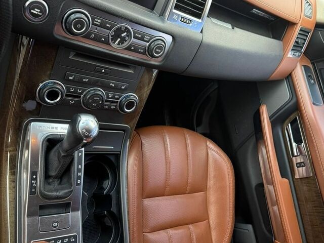 Ленд Ровер Range Rover Sport, об'ємом двигуна 5 л та пробігом 170 тис. км за 16000 $, фото 12 на Automoto.ua