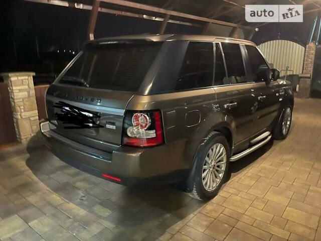 Ленд Ровер Range Rover Sport, об'ємом двигуна 2.99 л та пробігом 228 тис. км за 22000 $, фото 9 на Automoto.ua