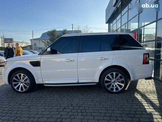 Ленд Ровер Range Rover Sport, об'ємом двигуна 3 л та пробігом 252 тис. км за 22000 $, фото 3 на Automoto.ua
