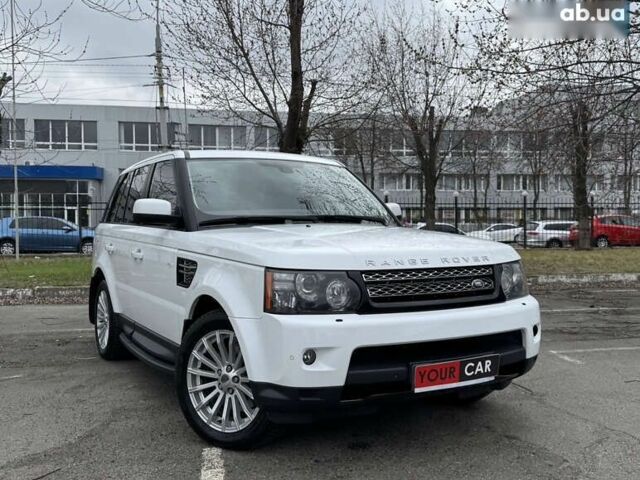 Ленд Ровер Range Rover Sport, об'ємом двигуна 3 л та пробігом 134 тис. км за 17700 $, фото 14 на Automoto.ua