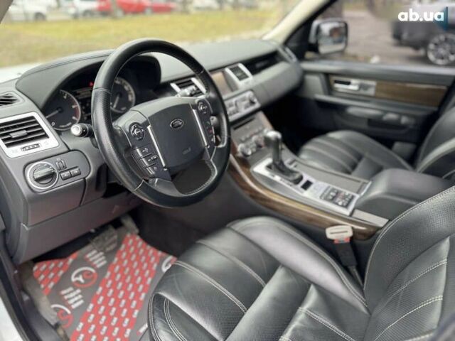 Ленд Ровер Range Rover Sport, об'ємом двигуна 3 л та пробігом 134 тис. км за 17700 $, фото 25 на Automoto.ua