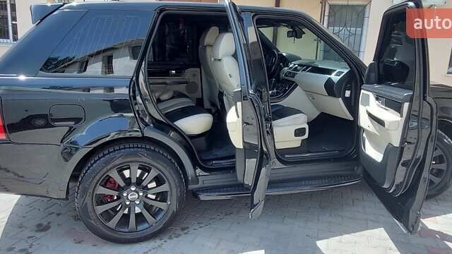 Ленд Ровер Рендж Ровер Спорт, объемом двигателя 5 л и пробегом 152 тыс. км за 16500 $, фото 7 на Automoto.ua