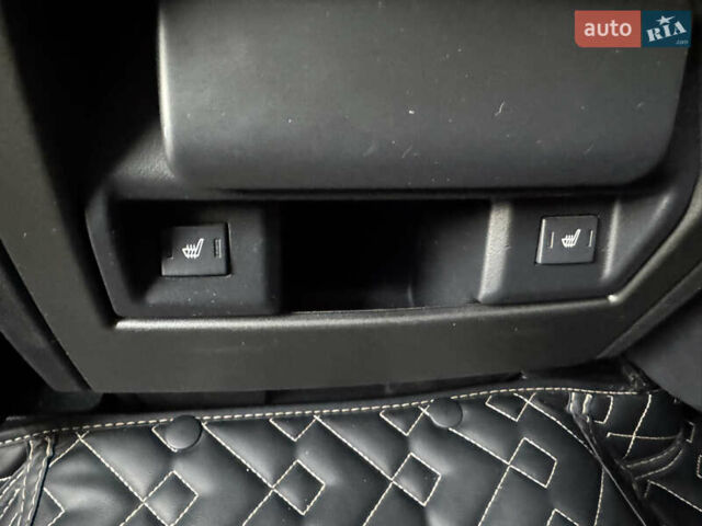 Ленд Ровер Range Rover Sport, об'ємом двигуна 3 л та пробігом 260 тис. км за 13500 $, фото 14 на Automoto.ua