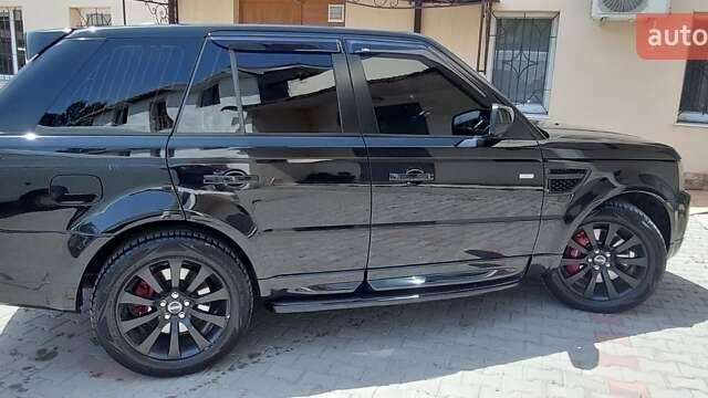 Ленд Ровер Рендж Ровер Спорт, объемом двигателя 5 л и пробегом 152 тыс. км за 16500 $, фото 2 на Automoto.ua