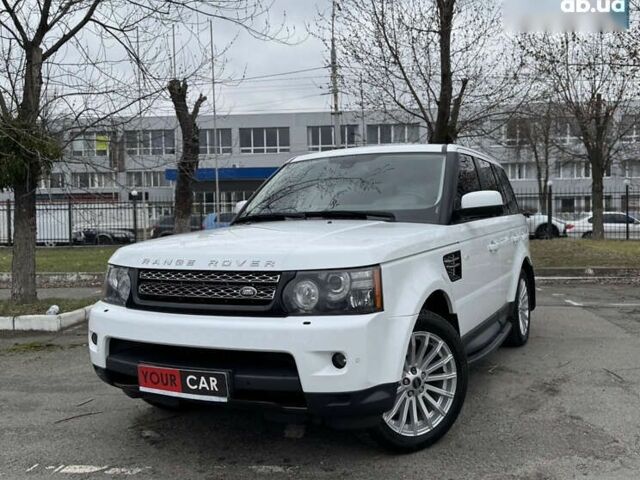Ленд Ровер Range Rover Sport, об'ємом двигуна 3 л та пробігом 134 тис. км за 17700 $, фото 1 на Automoto.ua