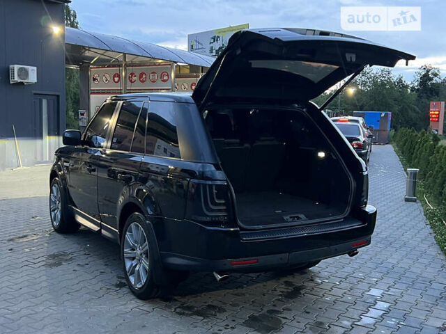 Ленд Ровер Range Rover Sport, об'ємом двигуна 3 л та пробігом 250 тис. км за 18999 $, фото 14 на Automoto.ua