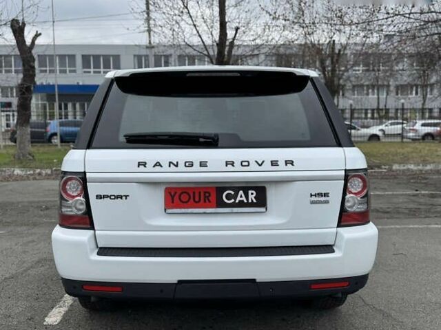 Ленд Ровер Range Rover Sport, об'ємом двигуна 3 л та пробігом 134 тис. км за 17800 $, фото 18 на Automoto.ua