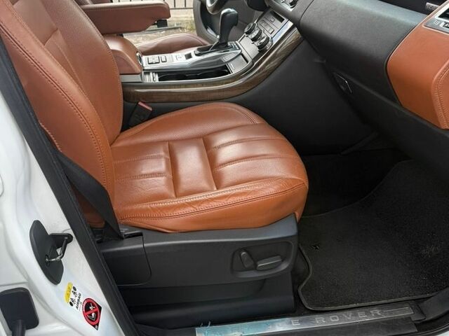 Ленд Ровер Range Rover Sport, об'ємом двигуна 5 л та пробігом 170 тис. км за 16000 $, фото 6 на Automoto.ua