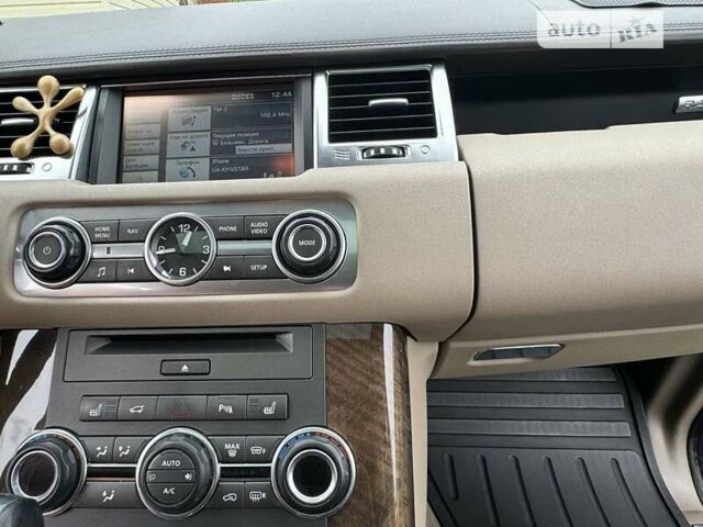 Ленд Ровер Рендж Ровер Спорт, объемом двигателя 3 л и пробегом 228 тыс. км за 17800 $, фото 46 на Automoto.ua