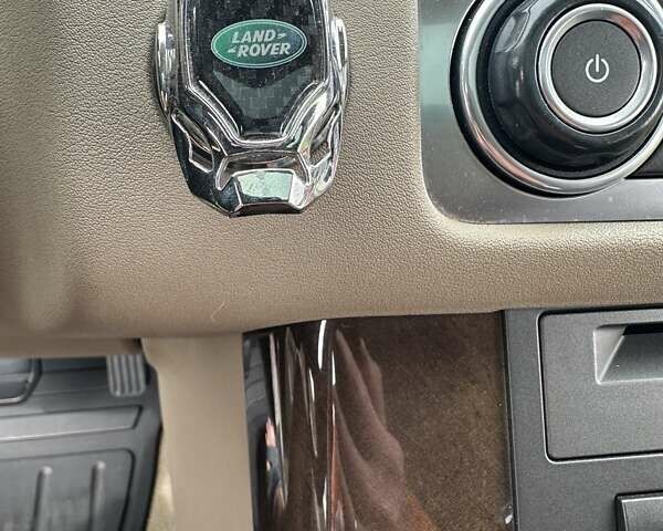 Ленд Ровер Рендж Ровер Спорт, объемом двигателя 3 л и пробегом 228 тыс. км за 17800 $, фото 32 на Automoto.ua