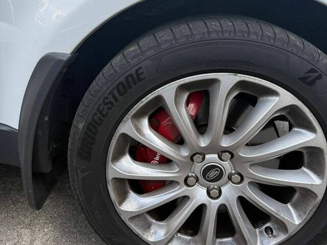Ленд Ровер Range Rover Sport, об'ємом двигуна 5 л та пробігом 170 тис. км за 16000 $, фото 3 на Automoto.ua