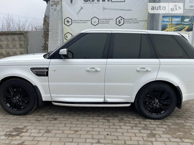 Ленд Ровер Range Rover Sport, об'ємом двигуна 3 л та пробігом 145 тис. км за 24000 $, фото 1 на Automoto.ua