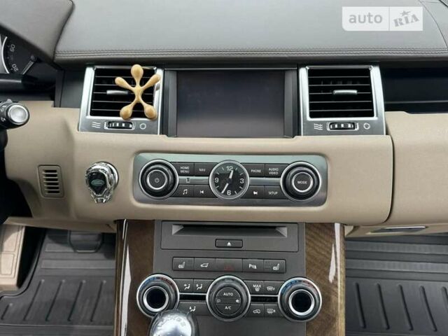 Ленд Ровер Рендж Ровер Спорт, объемом двигателя 3 л и пробегом 228 тыс. км за 17800 $, фото 61 на Automoto.ua