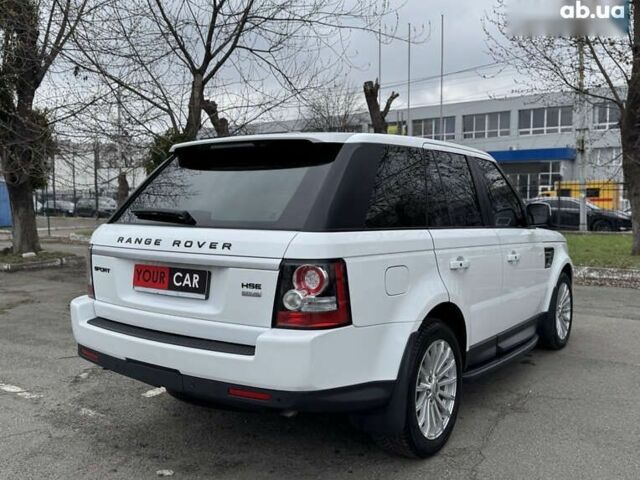 Ленд Ровер Range Rover Sport, об'ємом двигуна 3 л та пробігом 134 тис. км за 17700 $, фото 19 на Automoto.ua