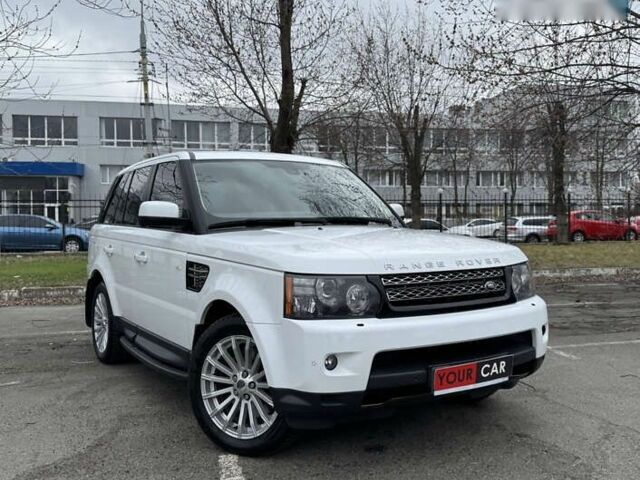 Ленд Ровер Range Rover Sport, об'ємом двигуна 3 л та пробігом 134 тис. км за 17700 $, фото 9 на Automoto.ua
