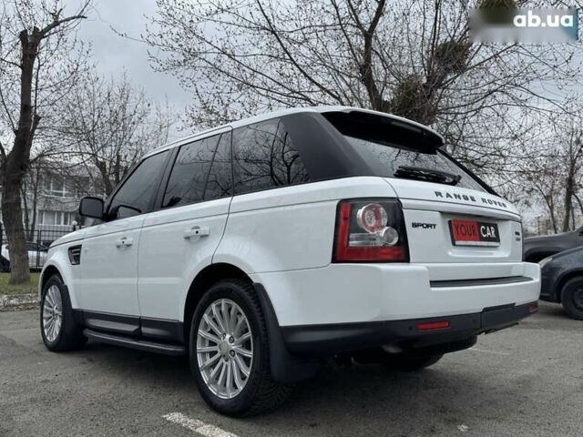 Ленд Ровер Range Rover Sport, об'ємом двигуна 3 л та пробігом 134 тис. км за 17700 $, фото 16 на Automoto.ua