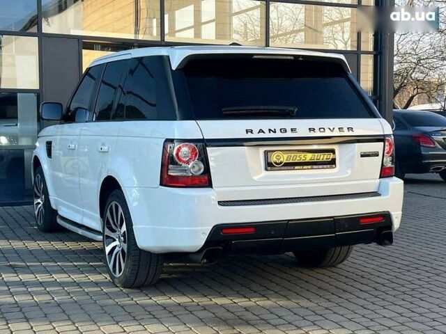 Ленд Ровер Range Rover Sport, об'ємом двигуна 3 л та пробігом 252 тис. км за 22000 $, фото 4 на Automoto.ua