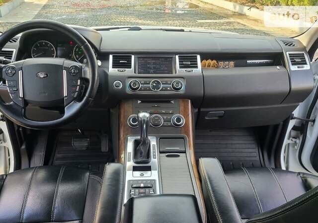 Ленд Ровер Range Rover Sport, об'ємом двигуна 5 л та пробігом 212 тис. км за 17500 $, фото 42 на Automoto.ua