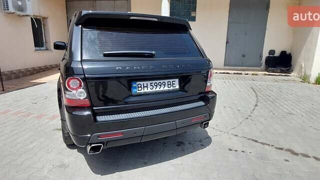 Ленд Ровер Рендж Ровер Спорт, объемом двигателя 5 л и пробегом 152 тыс. км за 16500 $, фото 3 на Automoto.ua