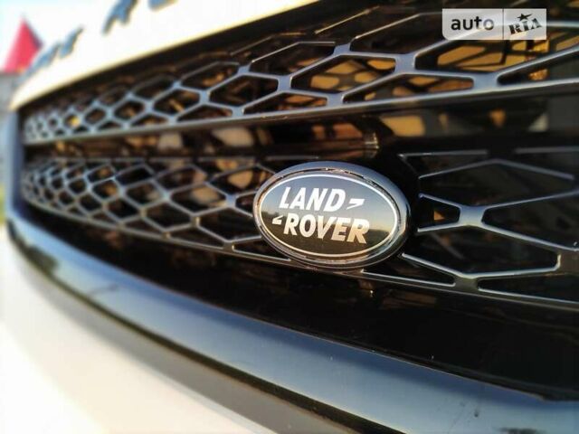 Ленд Ровер Range Rover Sport, об'ємом двигуна 5 л та пробігом 130 тис. км за 20500 $, фото 14 на Automoto.ua