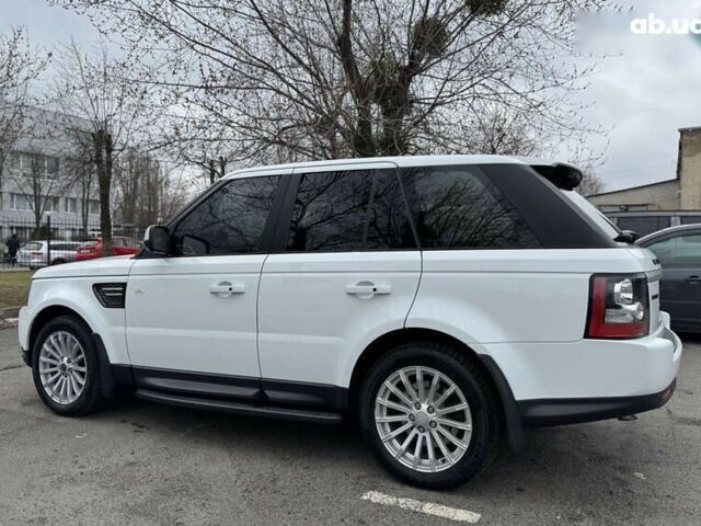 Ленд Ровер Range Rover Sport, об'ємом двигуна 3 л та пробігом 134 тис. км за 17700 $, фото 15 на Automoto.ua