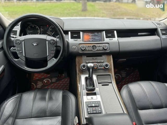 Ленд Ровер Range Rover Sport, об'ємом двигуна 3 л та пробігом 134 тис. км за 17800 $, фото 29 на Automoto.ua