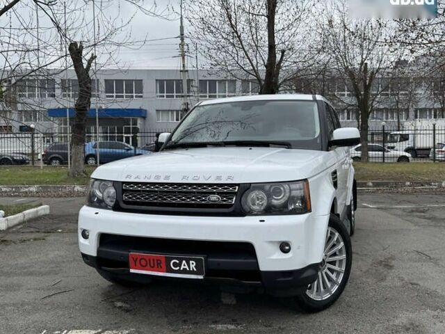 Ленд Ровер Range Rover Sport, об'ємом двигуна 3 л та пробігом 134 тис. км за 17800 $, фото 1 на Automoto.ua