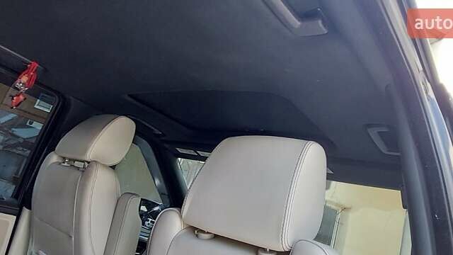 Ленд Ровер Рендж Ровер Спорт, объемом двигателя 5 л и пробегом 152 тыс. км за 16500 $, фото 14 на Automoto.ua