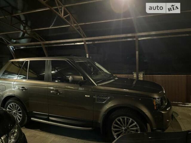 Ленд Ровер Range Rover Sport, об'ємом двигуна 2.99 л та пробігом 228 тис. км за 22000 $, фото 8 на Automoto.ua