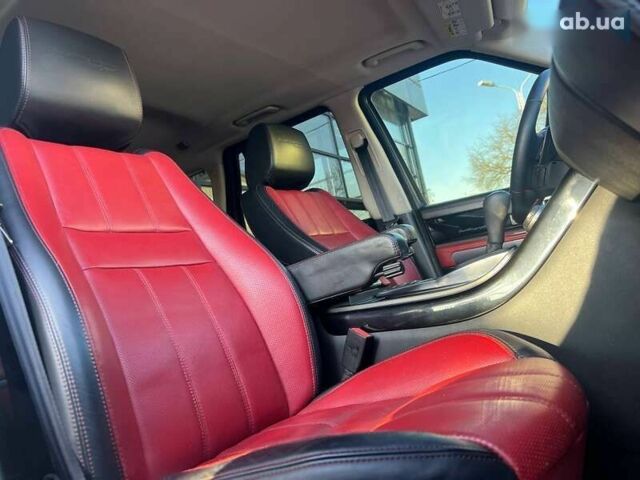 Ленд Ровер Range Rover Sport, об'ємом двигуна 3 л та пробігом 252 тис. км за 22000 $, фото 22 на Automoto.ua