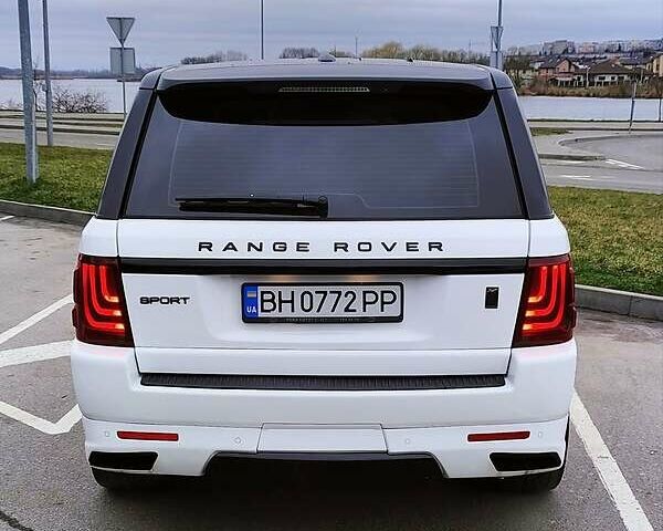 Ленд Ровер Range Rover Sport, об'ємом двигуна 5 л та пробігом 130 тис. км за 20500 $, фото 27 на Automoto.ua