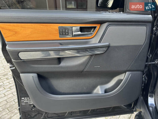 Ленд Ровер Range Rover Sport, об'ємом двигуна 3 л та пробігом 260 тис. км за 13500 $, фото 7 на Automoto.ua