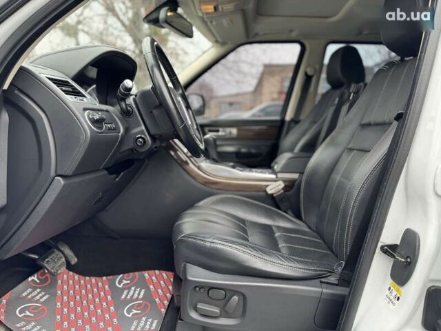 Ленд Ровер Range Rover Sport, об'ємом двигуна 3 л та пробігом 134 тис. км за 17700 $, фото 26 на Automoto.ua