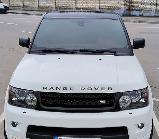 Ленд Ровер Range Rover Sport, об'ємом двигуна 5 л та пробігом 130 тис. км за 20500 $, фото 29 на Automoto.ua