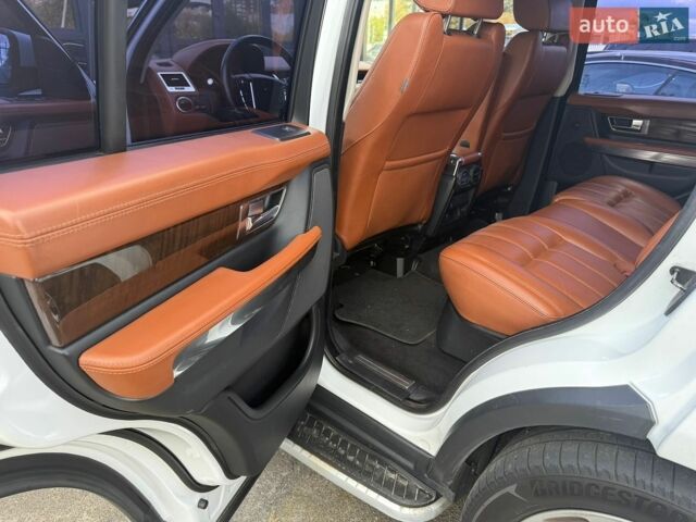 Ленд Ровер Range Rover Sport, об'ємом двигуна 5 л та пробігом 170 тис. км за 16000 $, фото 8 на Automoto.ua