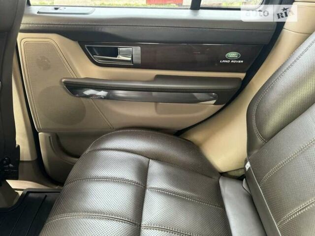 Ленд Ровер Рендж Ровер Спорт, объемом двигателя 3 л и пробегом 228 тыс. км за 17800 $, фото 40 на Automoto.ua