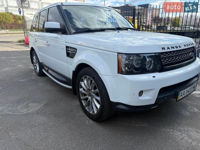 Ленд Ровер Range Rover Sport, об'ємом двигуна 5 л та пробігом 170 тис. км за 16000 $, фото 1 на Automoto.ua