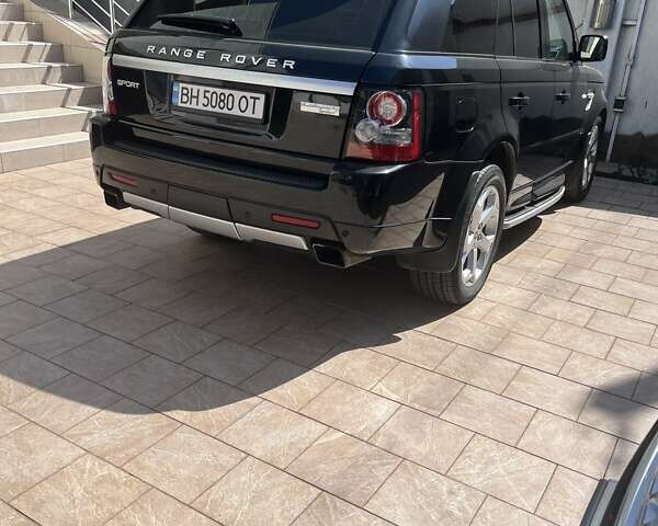 Ленд Ровер Range Rover Sport, об'ємом двигуна 0 л та пробігом 112 тис. км за 22000 $, фото 1 на Automoto.ua