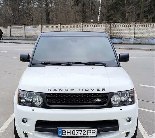 Ленд Ровер Range Rover Sport, об'ємом двигуна 5 л та пробігом 130 тис. км за 20500 $, фото 21 на Automoto.ua