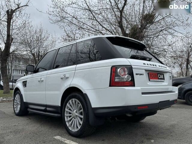 Ленд Ровер Range Rover Sport, об'ємом двигуна 3 л та пробігом 134 тис. км за 17800 $, фото 16 на Automoto.ua