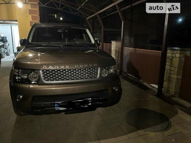Ленд Ровер Рендж Ровер Спорт, объемом двигателя 3 л и пробегом 228 тыс. км за 17800 $, фото 7 на Automoto.ua