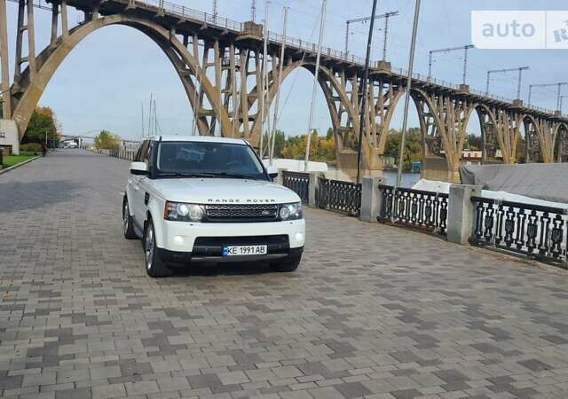 Ленд Ровер Range Rover Sport, об'ємом двигуна 5 л та пробігом 212 тис. км за 17500 $, фото 10 на Automoto.ua