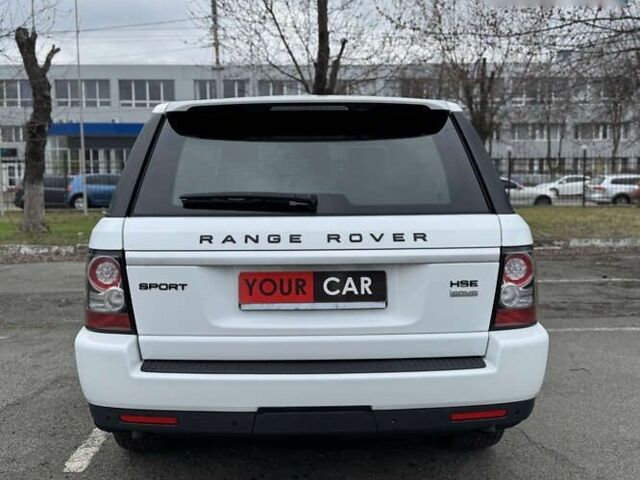 Ленд Ровер Range Rover Sport, об'ємом двигуна 3 л та пробігом 134 тис. км за 17700 $, фото 18 на Automoto.ua