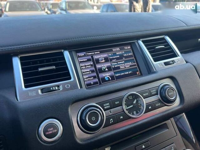 Ленд Ровер Range Rover Sport, об'ємом двигуна 3 л та пробігом 252 тис. км за 22000 $, фото 16 на Automoto.ua