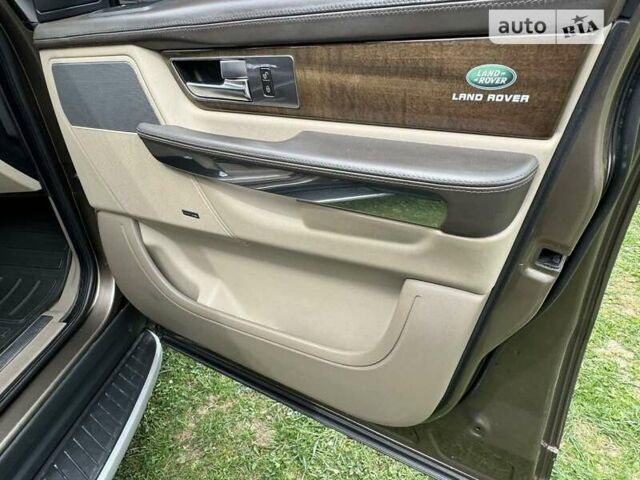 Ленд Ровер Рендж Ровер Спорт, объемом двигателя 3 л и пробегом 228 тыс. км за 17800 $, фото 51 на Automoto.ua