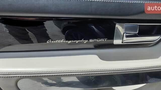 Ленд Ровер Рендж Ровер Спорт, объемом двигателя 5 л и пробегом 152 тыс. км за 16500 $, фото 11 на Automoto.ua