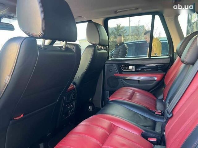 Ленд Ровер Range Rover Sport, об'ємом двигуна 3 л та пробігом 252 тис. км за 22000 $, фото 25 на Automoto.ua