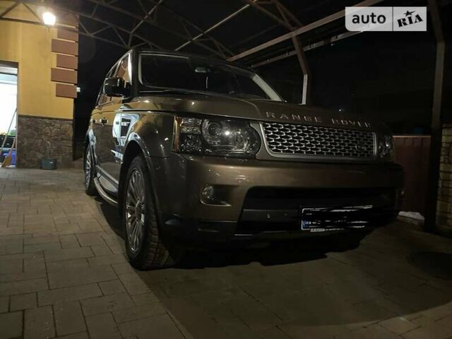 Ленд Ровер Range Rover Sport, об'ємом двигуна 2.99 л та пробігом 228 тис. км за 22000 $, фото 5 на Automoto.ua