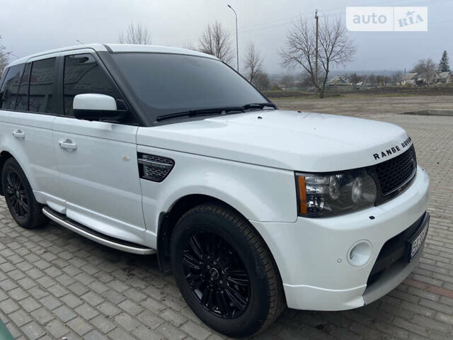 Ленд Ровер Range Rover Sport, об'ємом двигуна 3 л та пробігом 145 тис. км за 24000 $, фото 2 на Automoto.ua