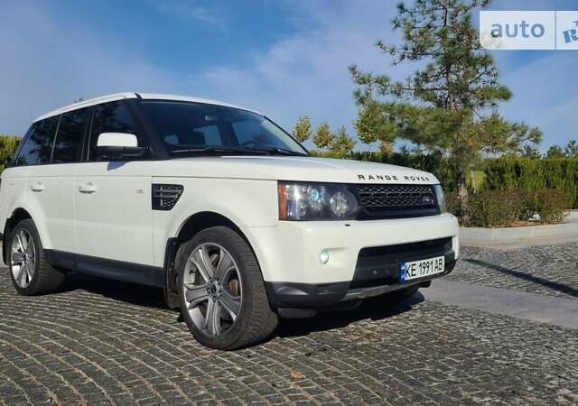 Ленд Ровер Range Rover Sport, об'ємом двигуна 5 л та пробігом 212 тис. км за 17500 $, фото 23 на Automoto.ua